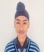 <b Class=kkb><big>DILJAAN SINGH</big><BR><I>11th-Arts A</I></b>
