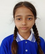 <b Class=kkb><big>ANANYA SHARMA</big><BR><I>7th A</I></b>